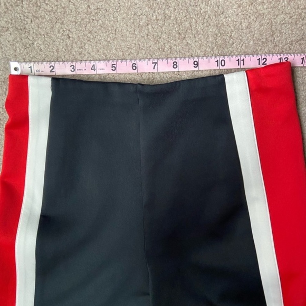 Revolve Lovers + Friends Page Side Stripe Track‎ Pants High Waist Size Medium - Picture 11 of 14